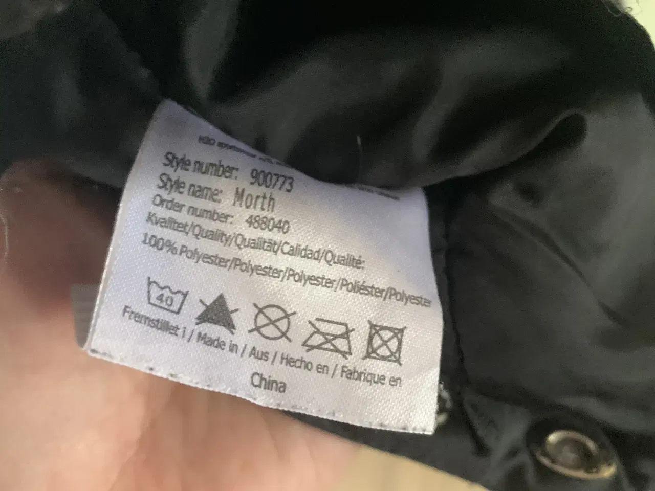 Billede 3 - Skijakke H2O