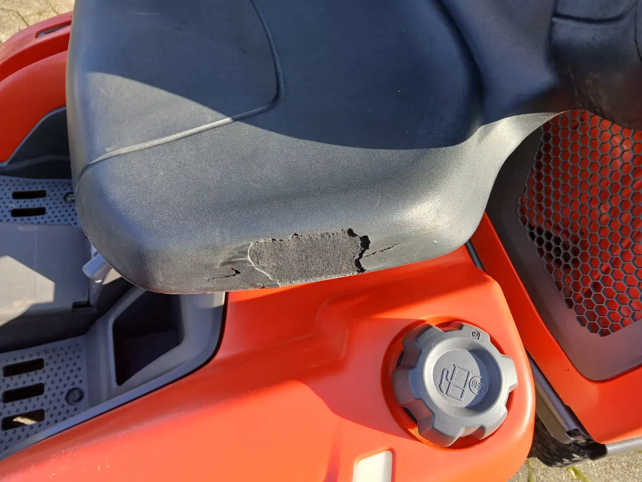 Billede 8 - Husqvarna R316TSXAWD plæneklipper  