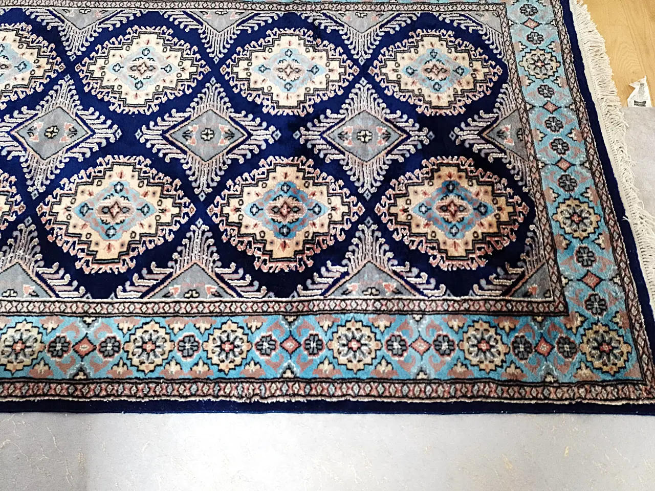 Billede 7 - Oriental ægte tæppe