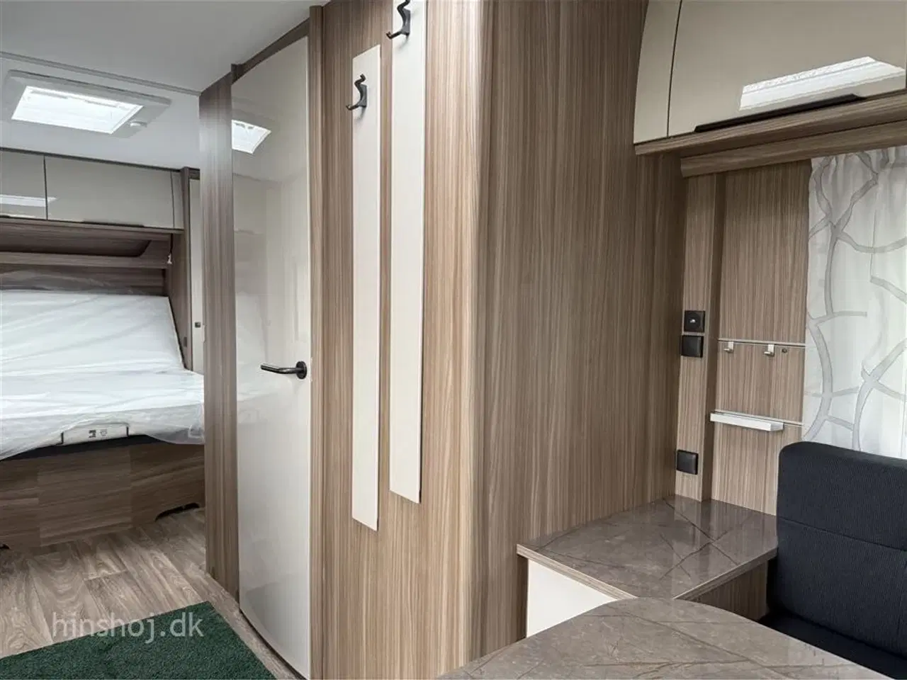 Billede 5 - 2026 - Fendt Tendenza 560 SFDW Alde   Lækker Fendt Tendenza med Fritstående dobbeltseng fra Hinshøj Caravan A/S