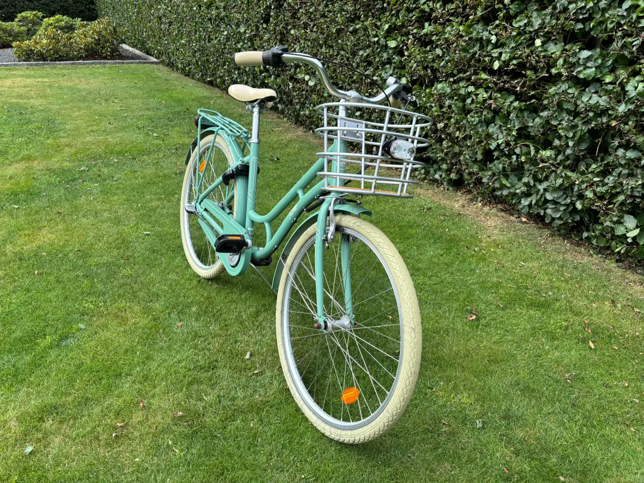 Billede 2 - Pige Cykel