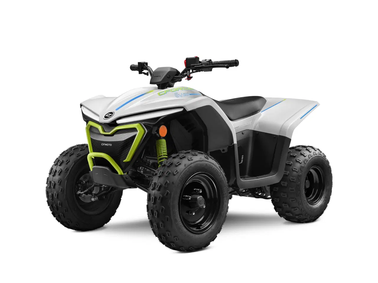 Billede 1 - CF Motor EV 110 Elektrisk Børne ATV