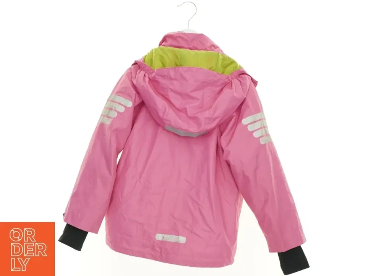 Billede 2 - 2 i 1 jakke (str. 116 cm)