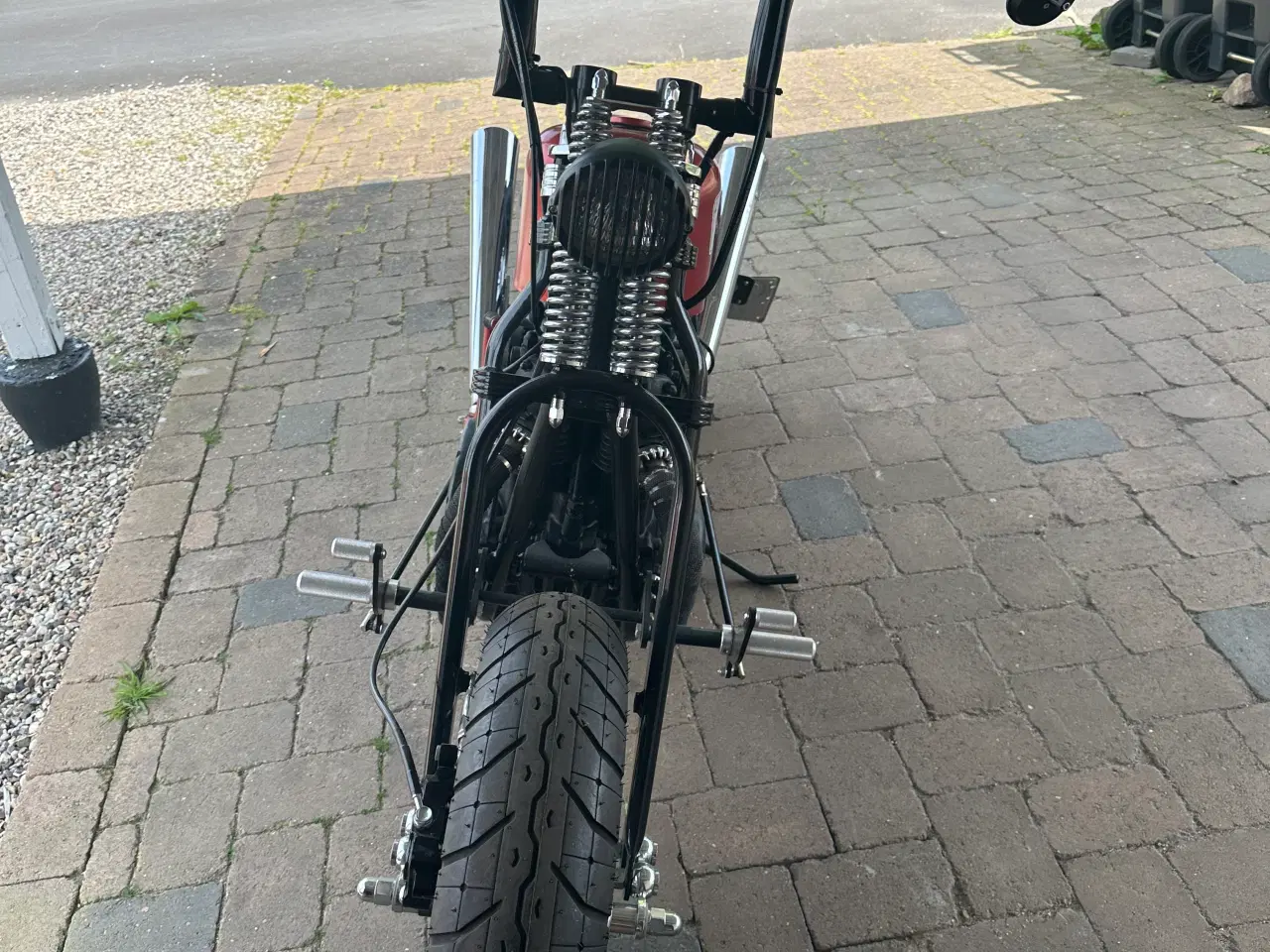 Billede 2 - Motorcykel 