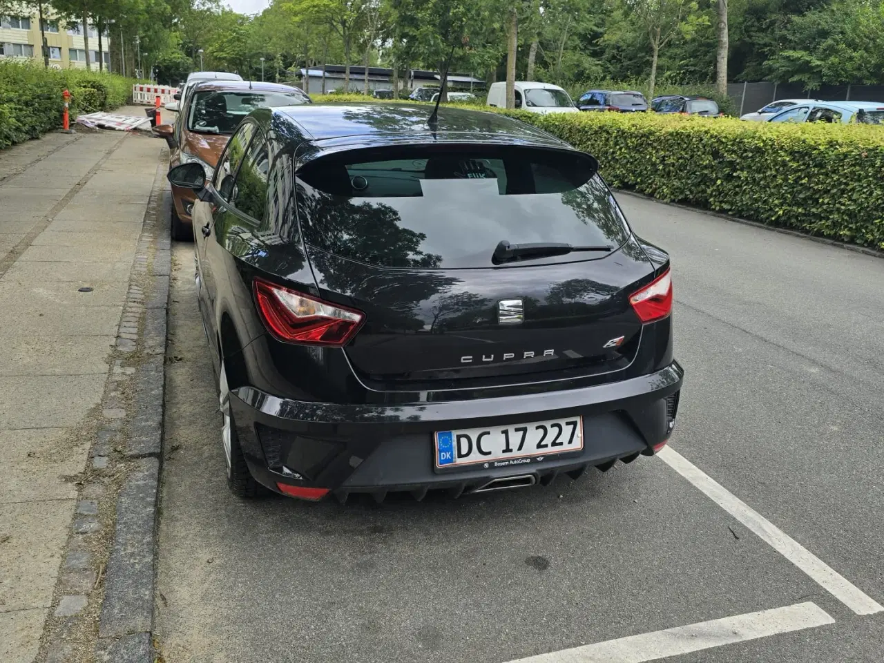 Billede 12 - Seat Ibiza Cupra 2017 192HK 66000km