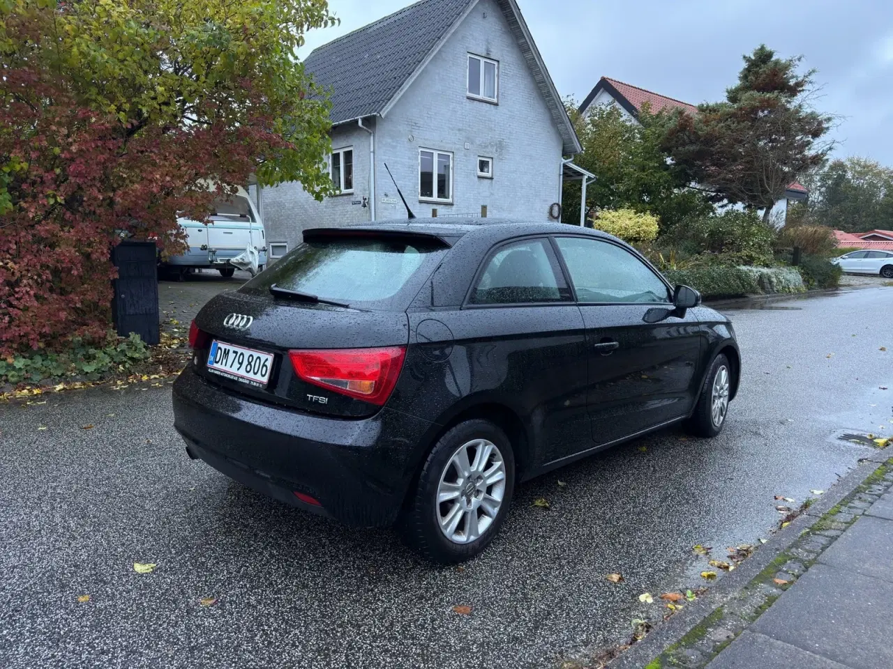Billede 5 - Audi A1 1,2 TFSi 86 Attraction