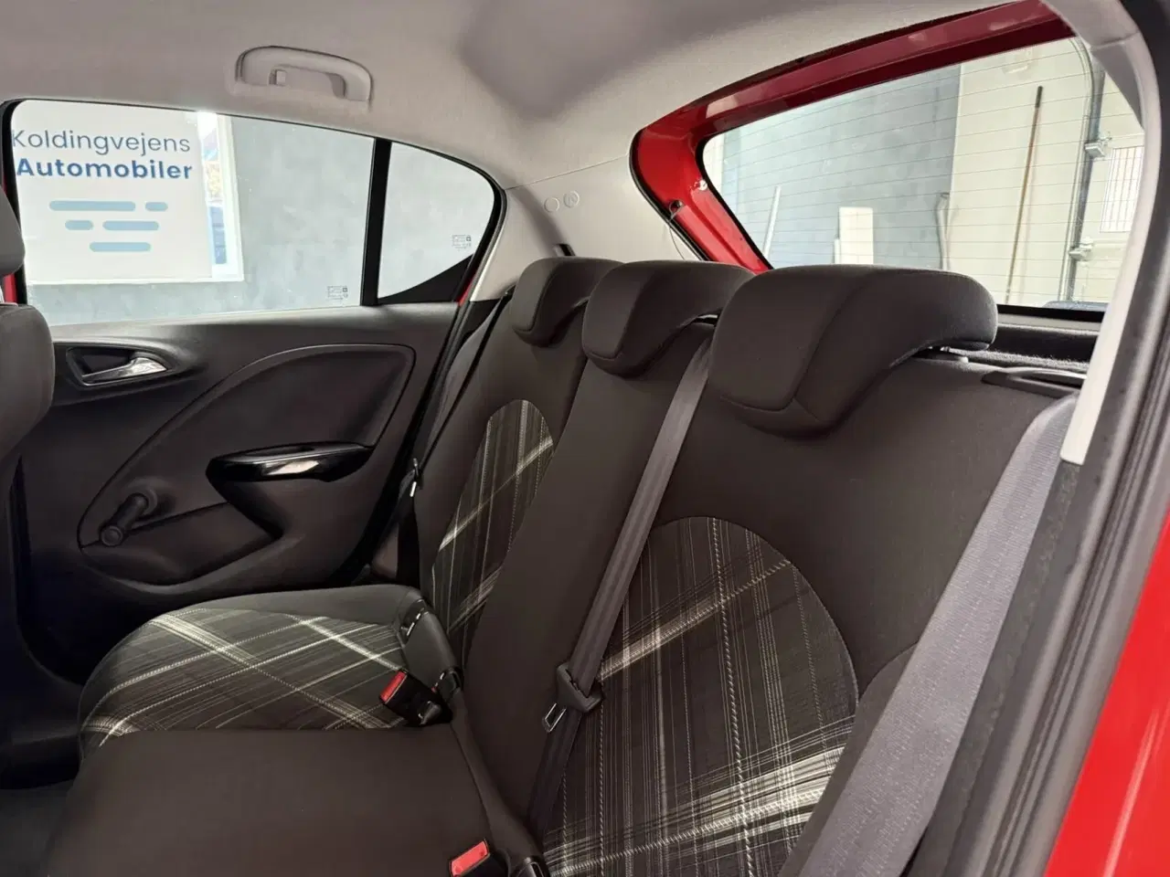 Billede 14 - Opel Corsa 1,0 Turbo Sport Start/Stop 90HK 5d 6g