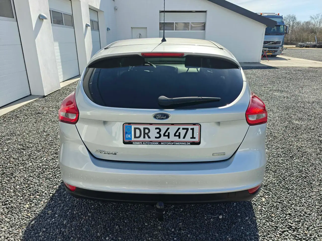 Billede 6 - Superflot økonomisk Ford Focus 