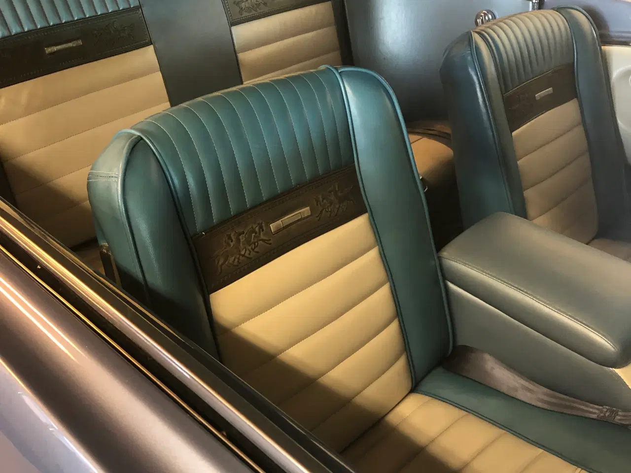 Billede 5 - Ford Mustang 4.7L V8 1966