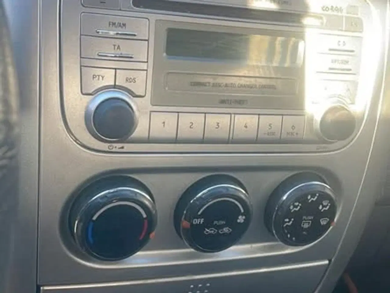 Billede 5 - suzuki liana 1.6.benzin