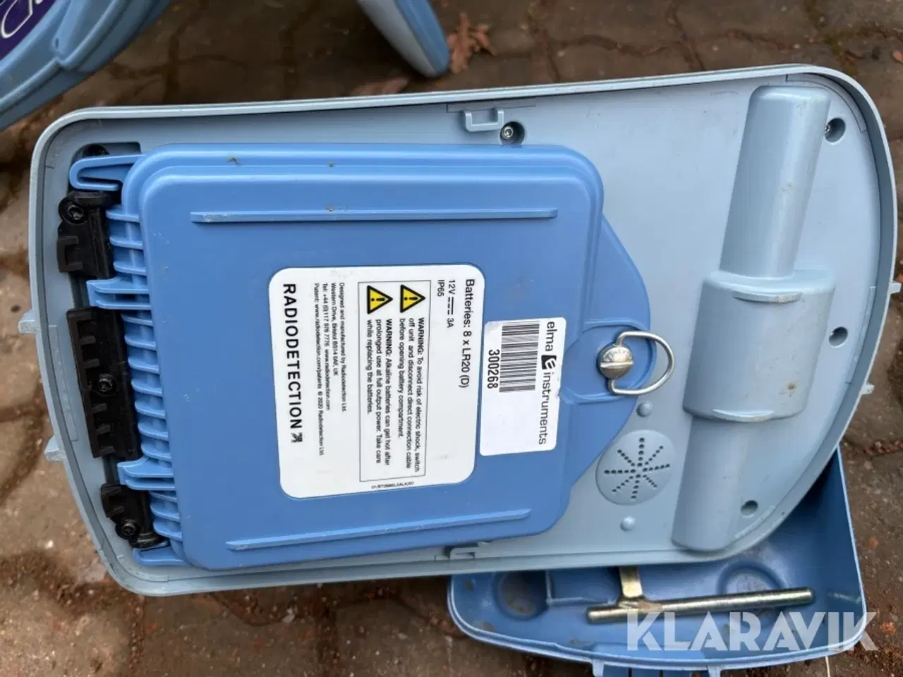 Billede 5 - Kabelsøgersæt Radiodetection RD7000SL