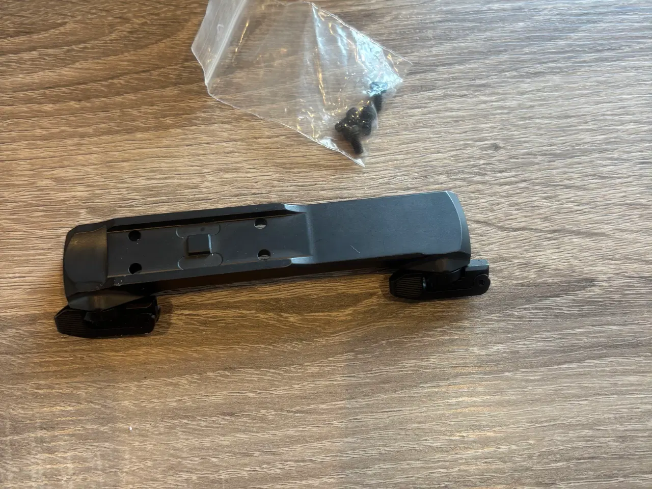 Billede 2 - Aimpoint montage