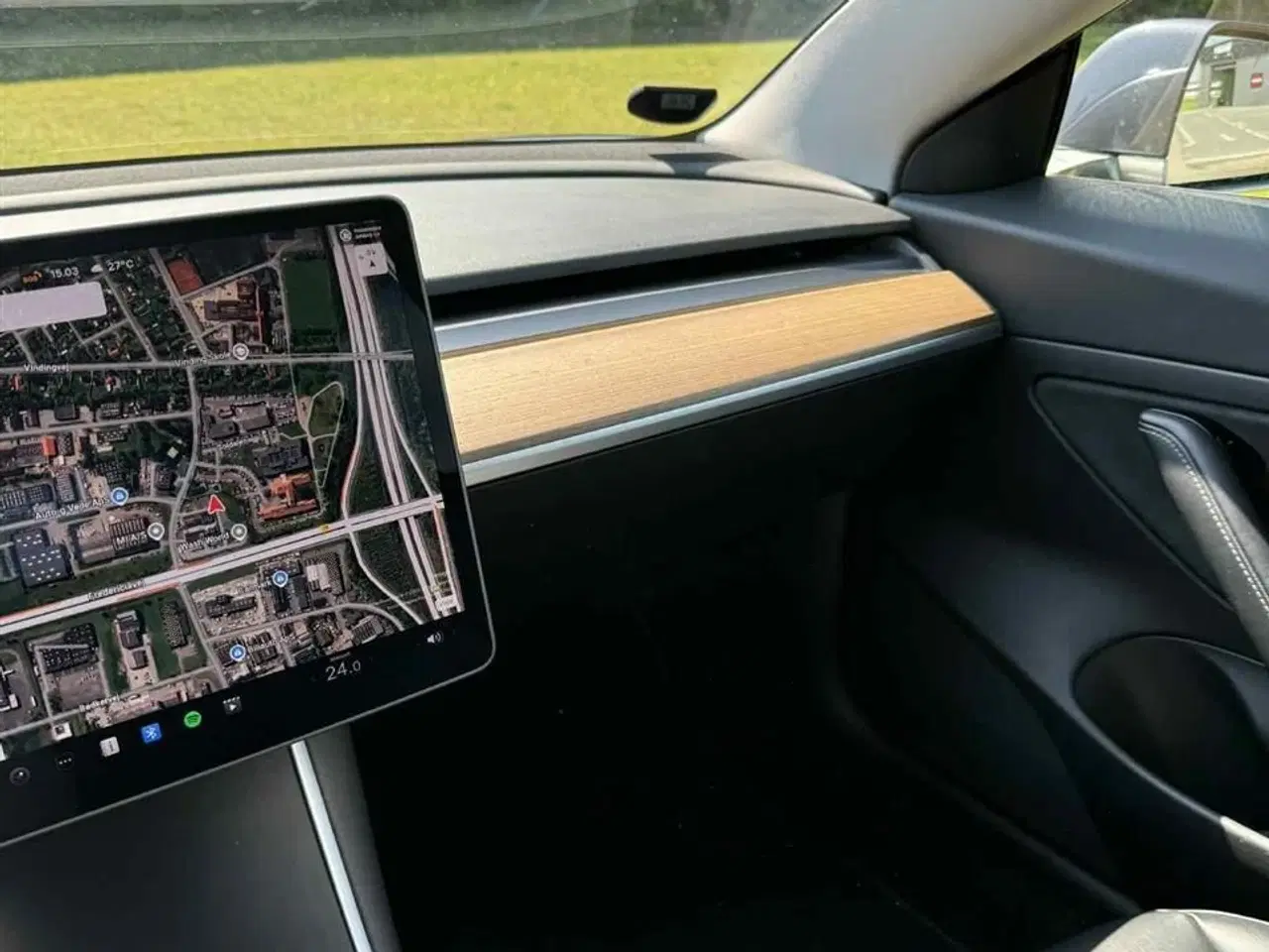 Billede 4 - Tesla Model 3 EL Standard Range Plus 325HK Aut.