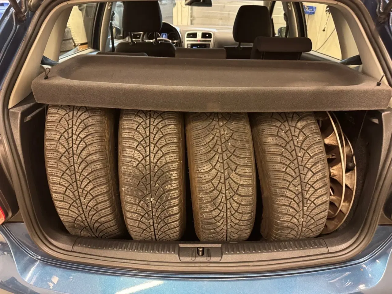 Billede 13 - VW Polo 1,0 TSi 95 BlueMotion DSG