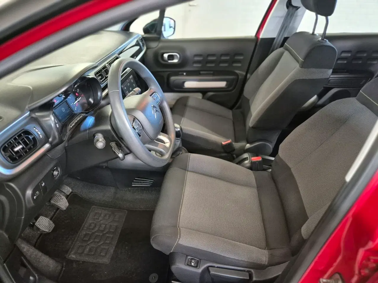 Billede 8 - Citroën C3 1,2 PureTech Street start/stop 82HK 5d