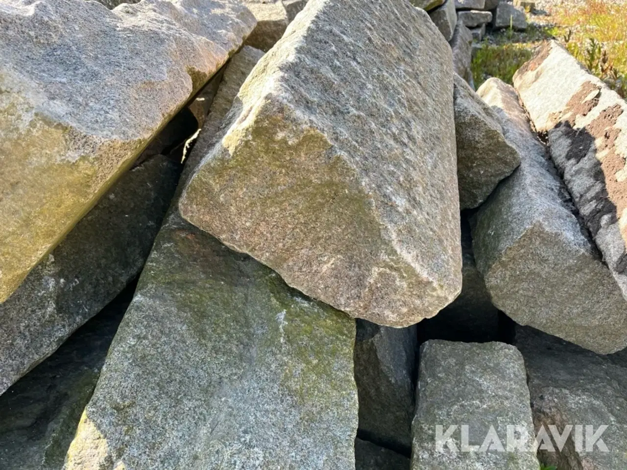 Billede 6 - Kantsten granit ca 70 m