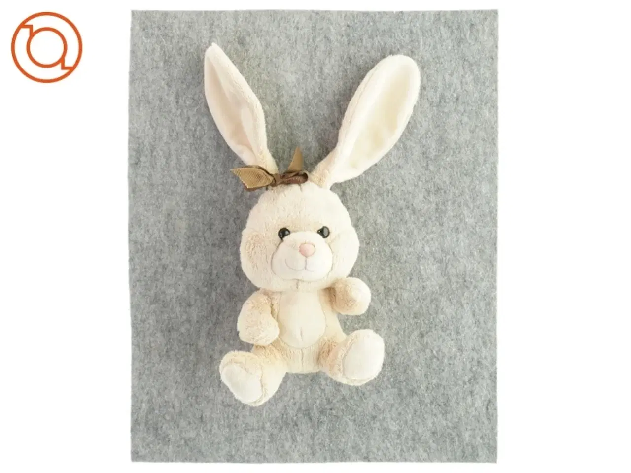 Billede 1 - Kanin bamse (str. 35 x 13cm)