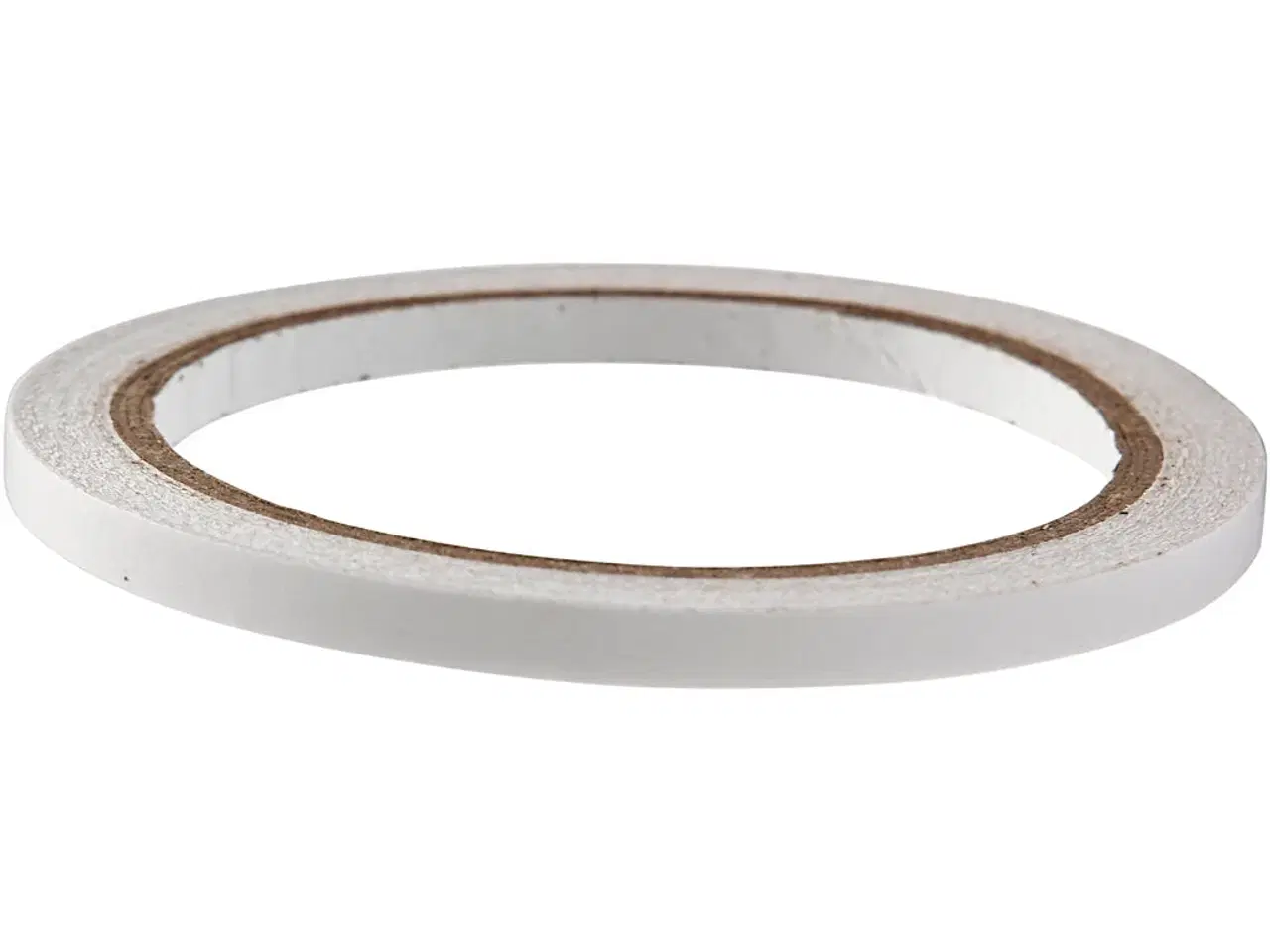 Billede 1 - Dobbeltklæbende Tape 6 mm x 10 m - Ideel til Hobbyprojekter