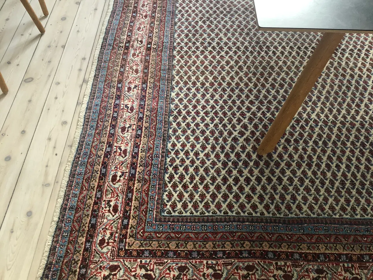Billede 6 - Ægte persisk tæppe (200x300 cm) 