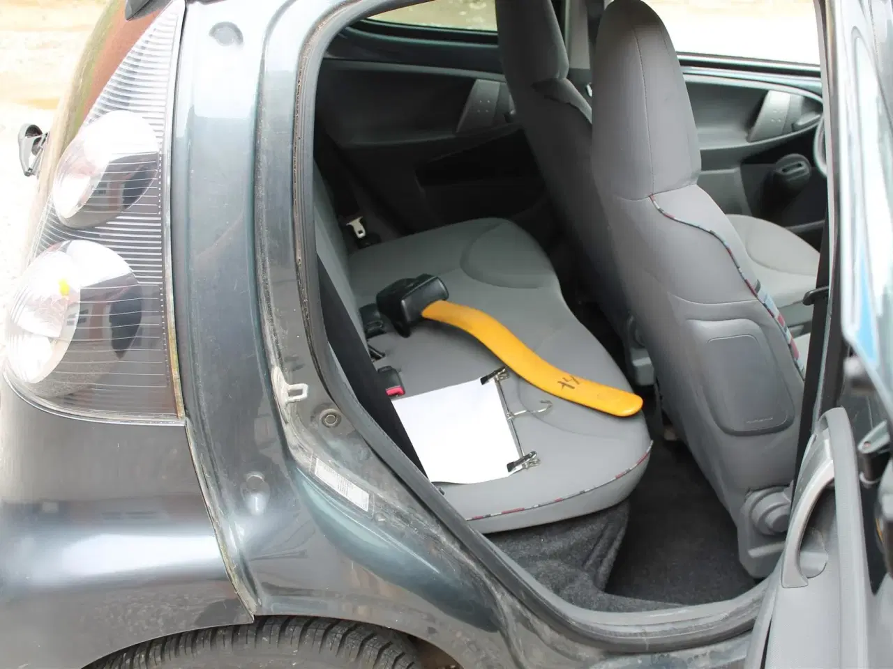 Billede 20 - Citroën C1 1,0 68HK 5d