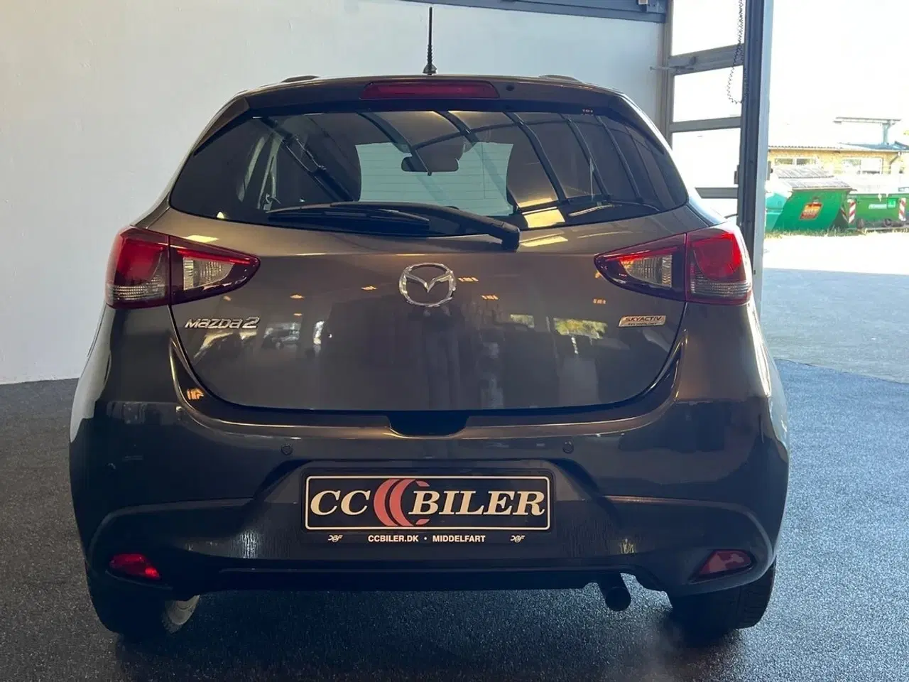 Billede 5 - Mazda 2 1,5 SkyActiv-G 90 Niseko aut.