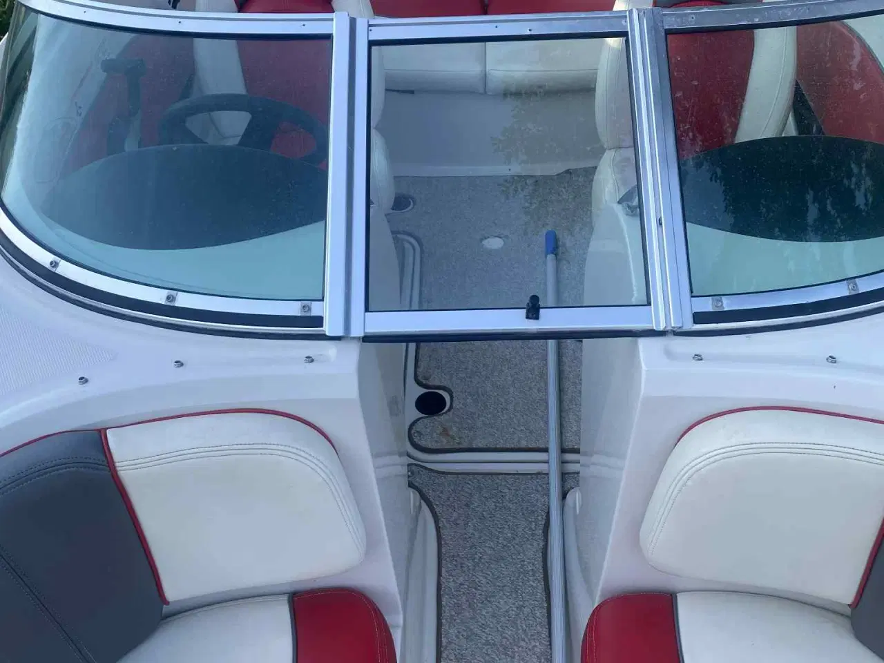 Billede 5 - Sea Ray Sunsport 185 speedbåd