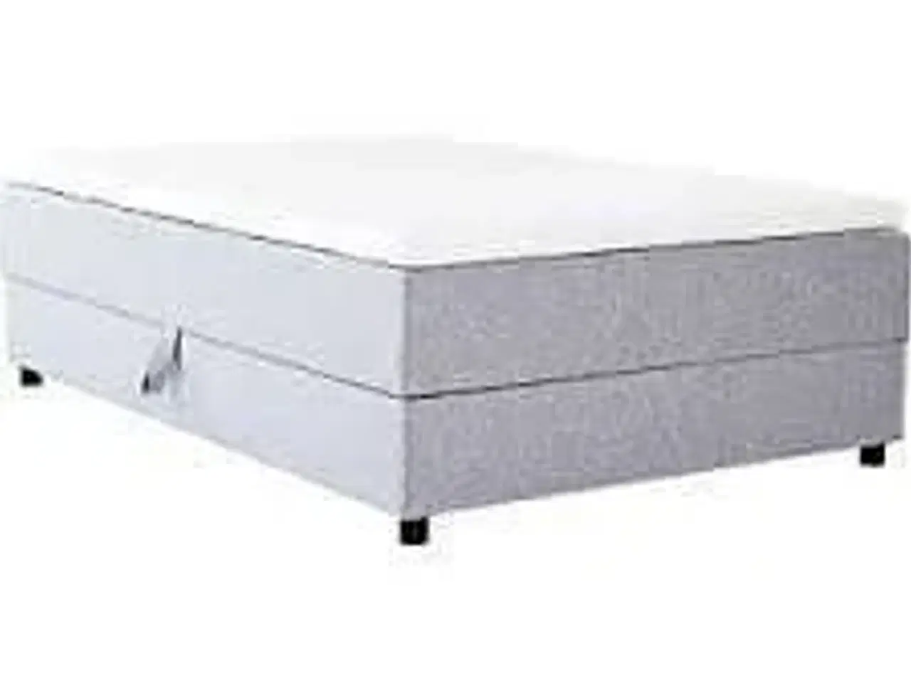 Billede 2 - Nordisk Fjer B110 seng med opbevaring 140x200 cm