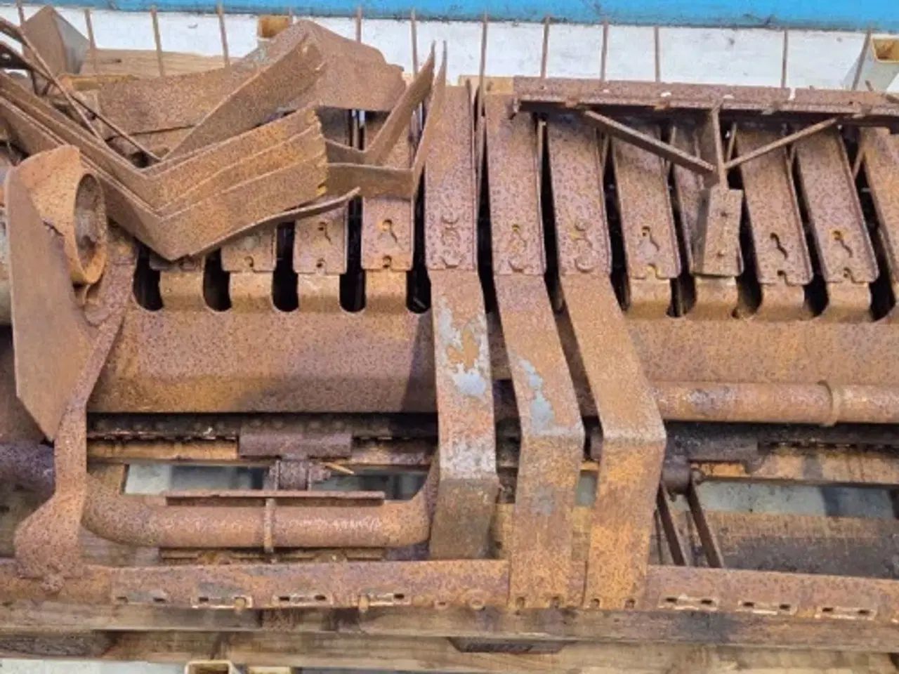 Billede 16 - John Deere 590 Hiflow Pickup 2,2M