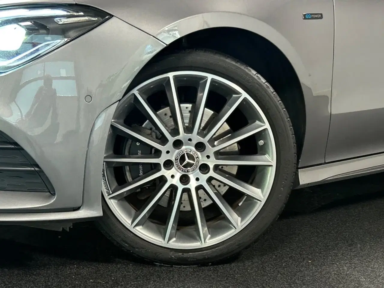 Billede 4 - Mercedes CLA250 e 1,3 AMG Line Shooting Brake aut.