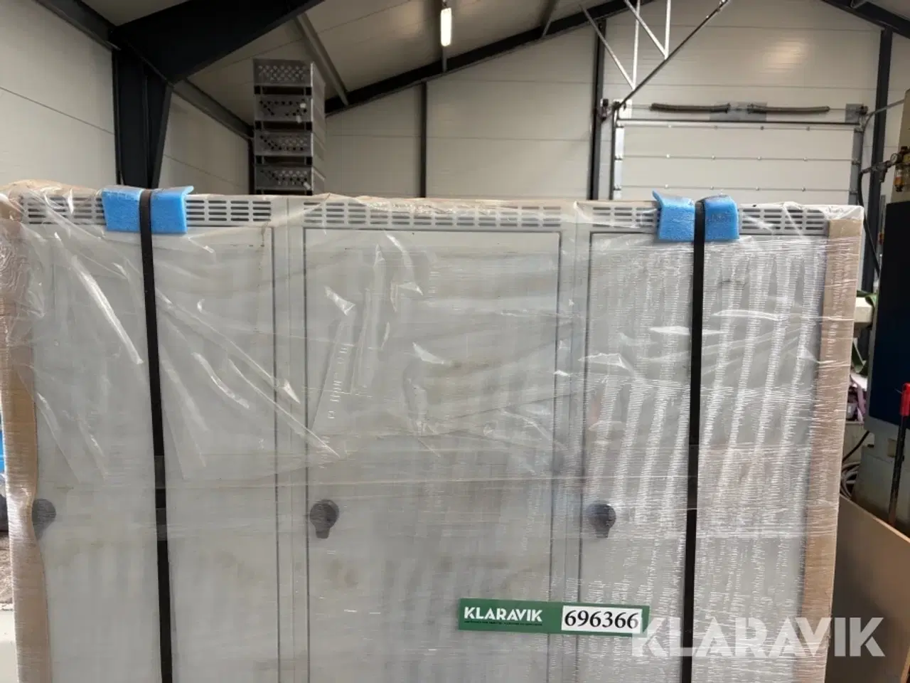 Billede 10 - Værkstedsskabe