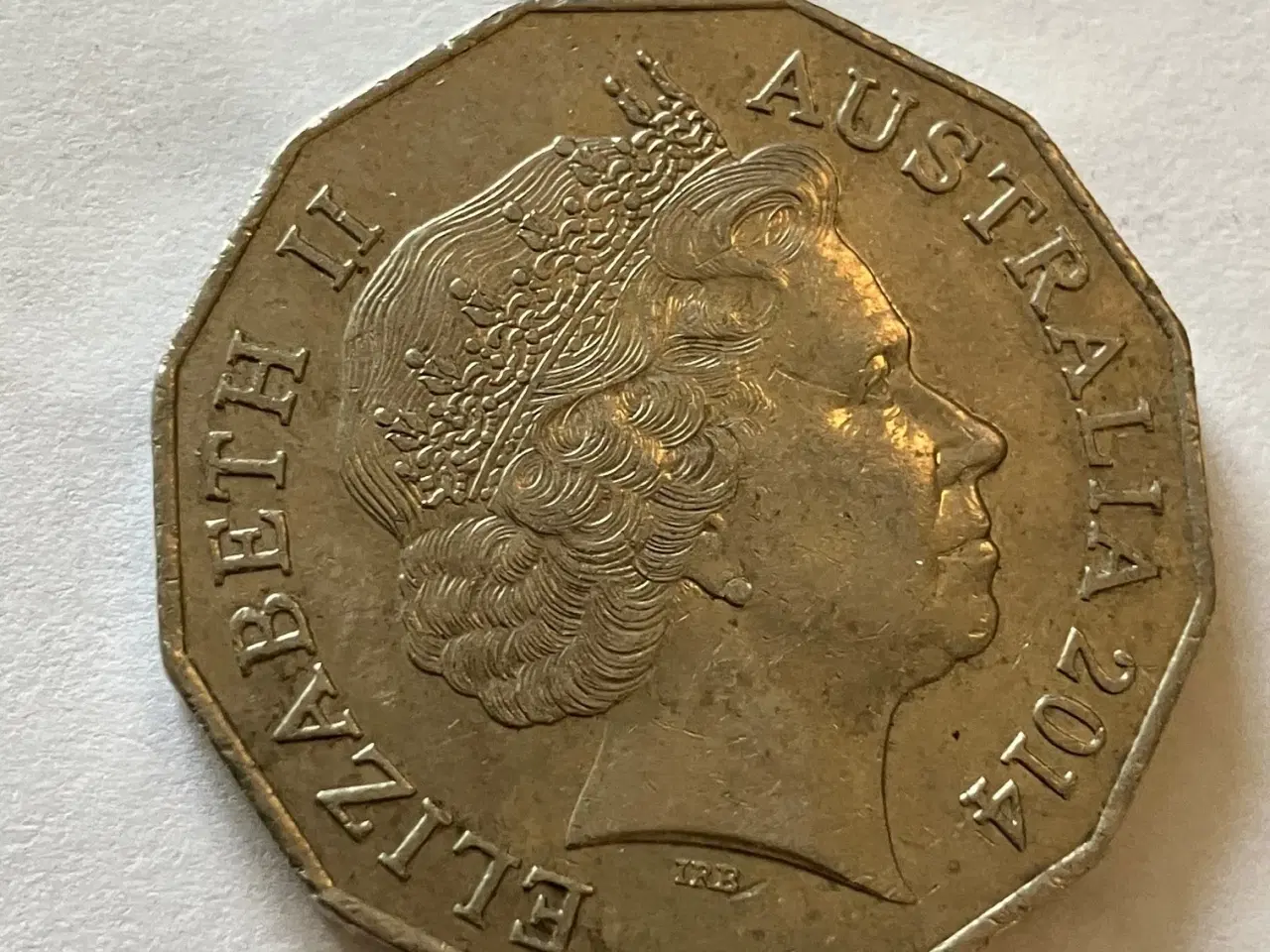 Billede 1 - 50 Cents Australia 2014