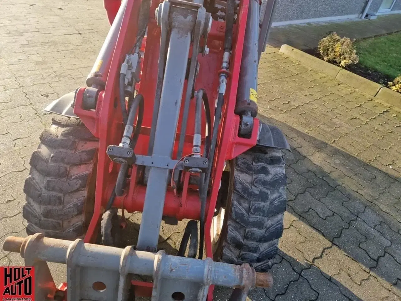 Billede 7 - Weidemann 1240 CX35