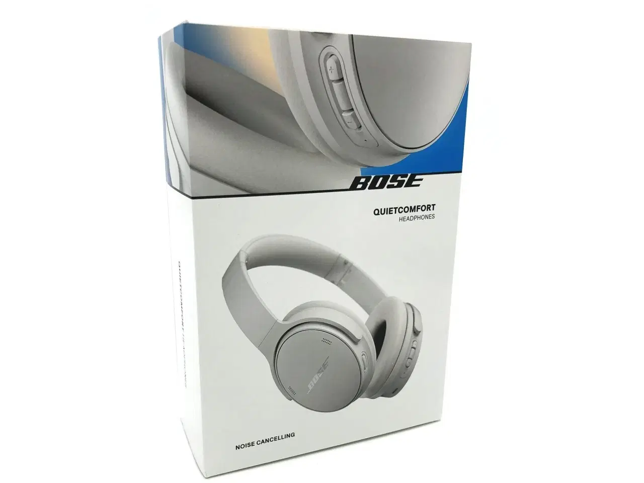 Billede 1 - Trådløse hovedtelefoner Bose QuietComfort – hvid