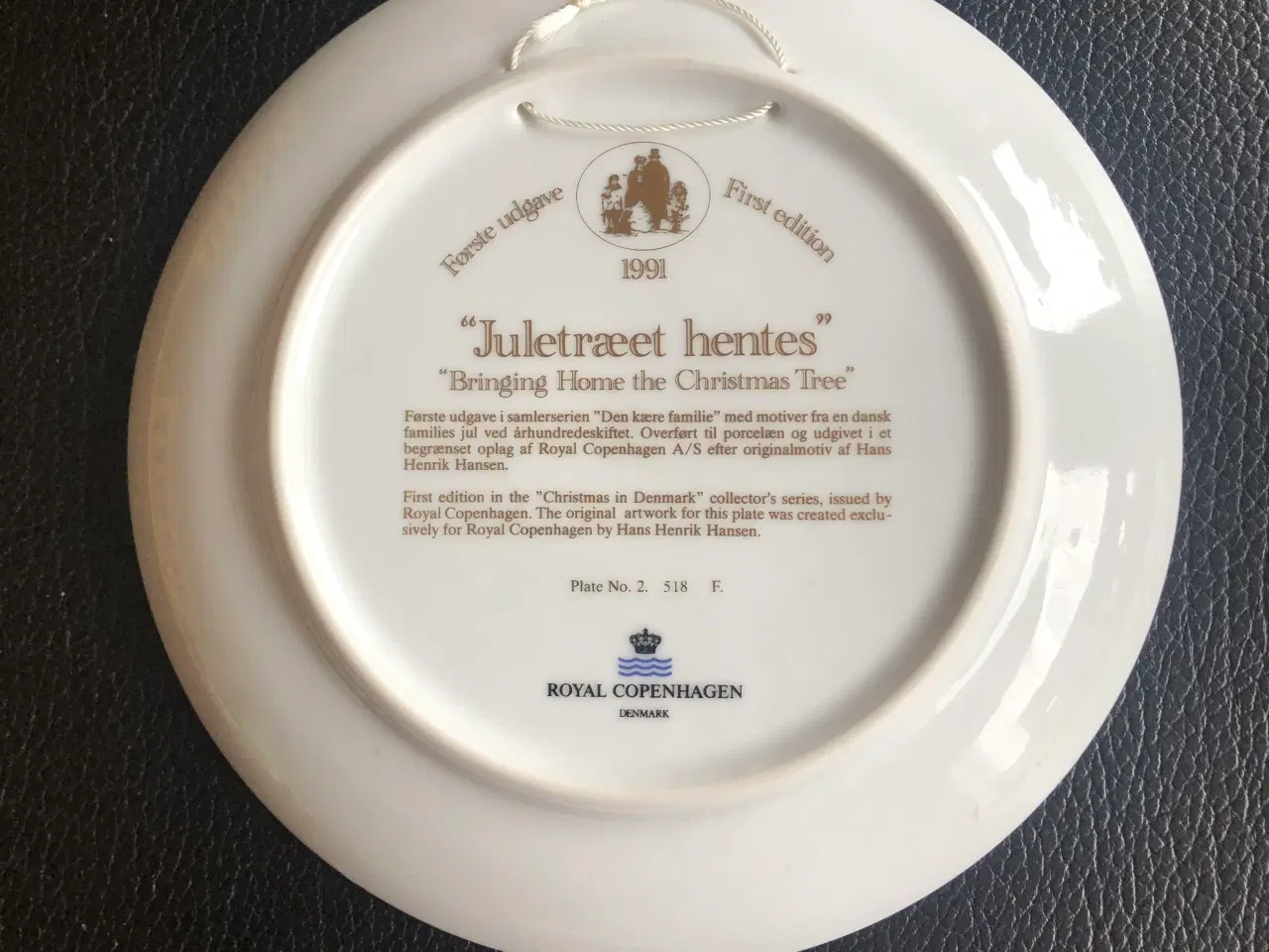 Billede 2 - Royal Copenhagen
