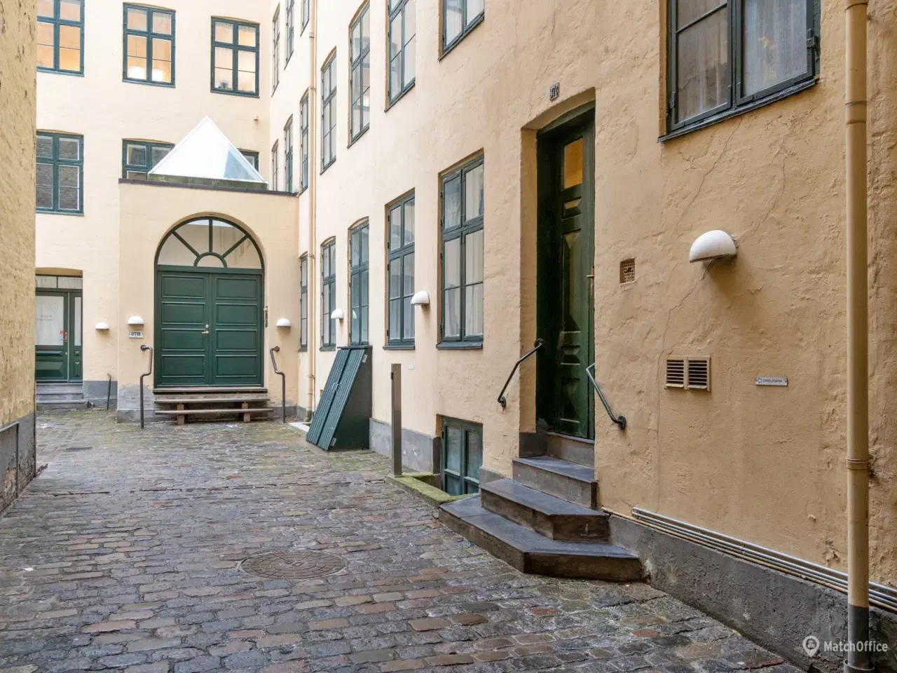 Billede 10 - Kontor i centrum af København 