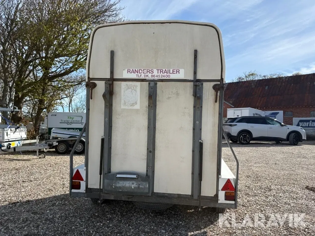 Billede 7 - Hestetrailer RT City Line