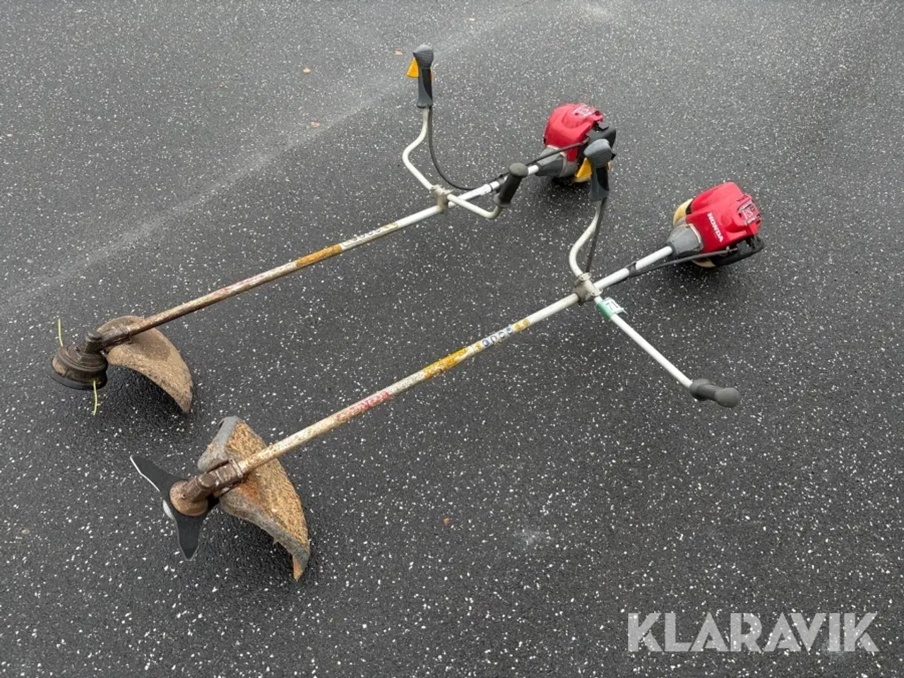 Billede 1 - Buskryddere Honda - 2 styk