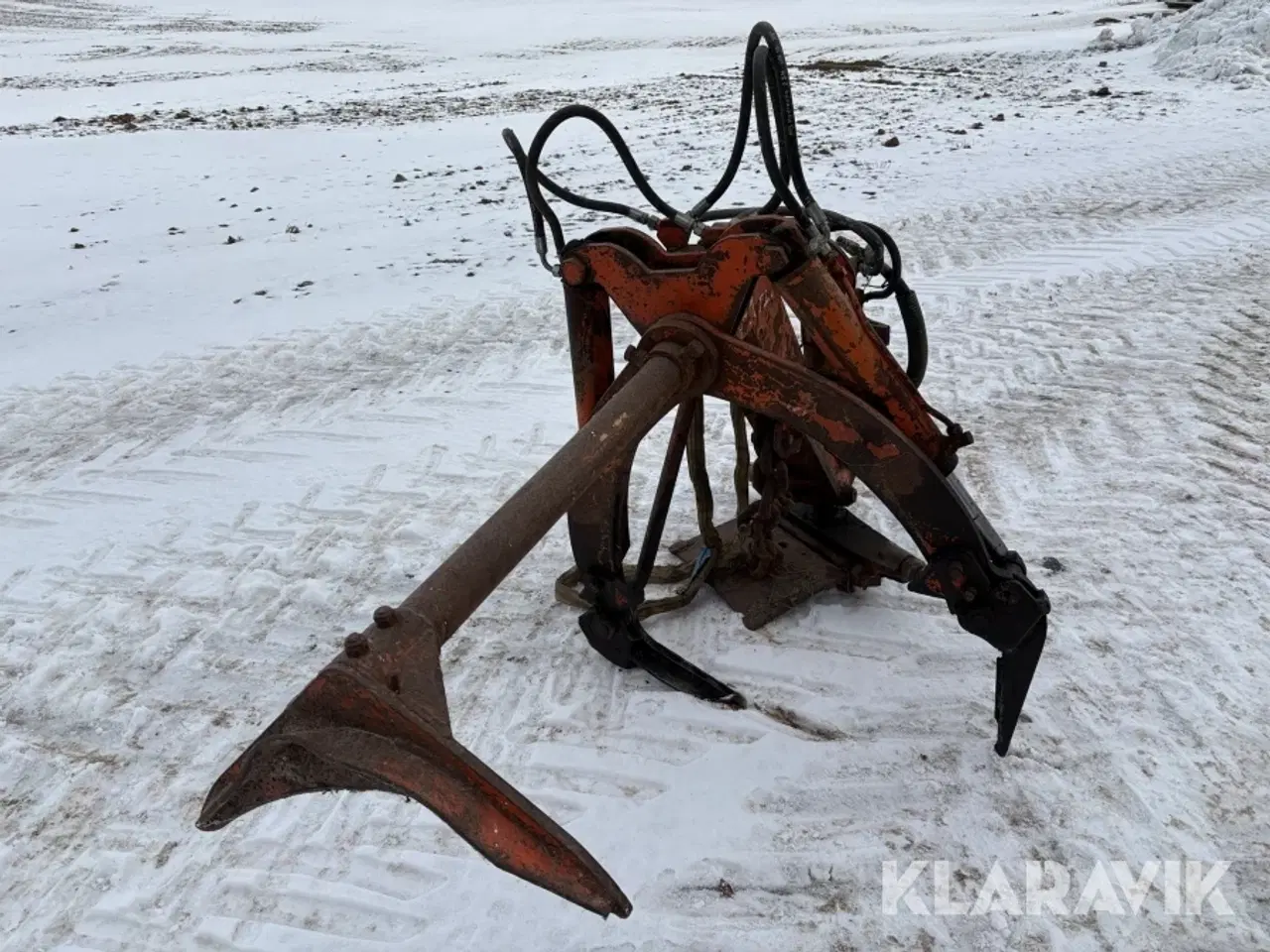 Billede 4 - Kævlesaks