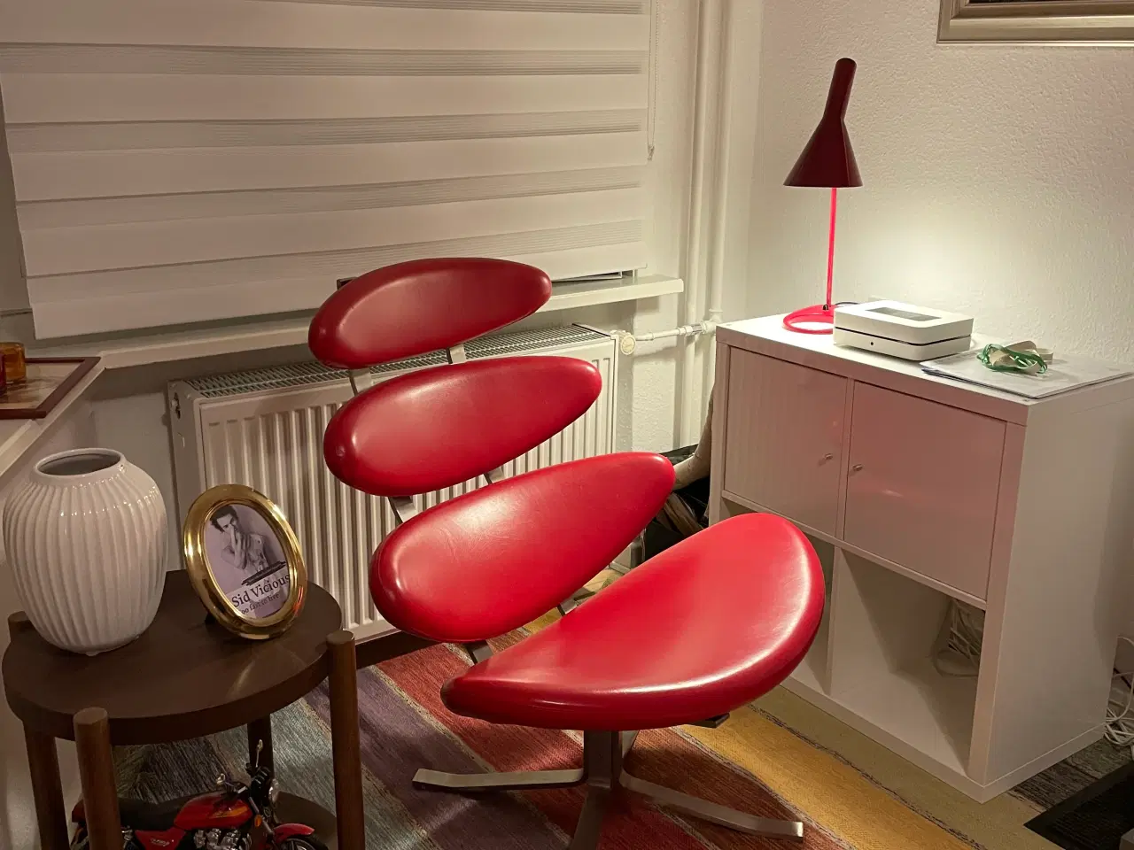 Billede 2 - Dejlig lænestol 