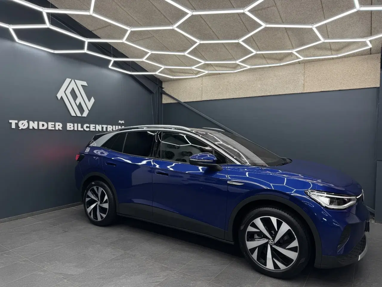 Billede 3 - VW ID.4 77 Pro Performance Tech