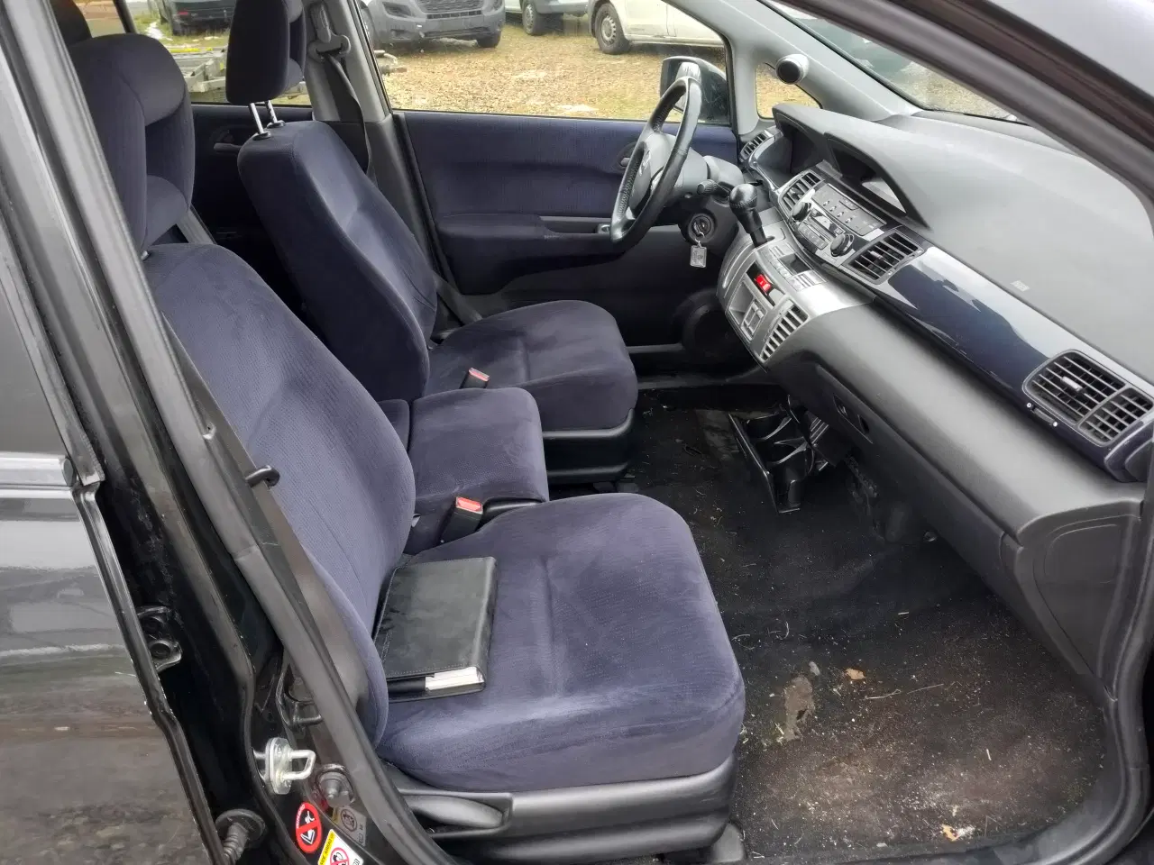 Billede 5 - Honda Fr-V 1,8 Execlusive. VAN