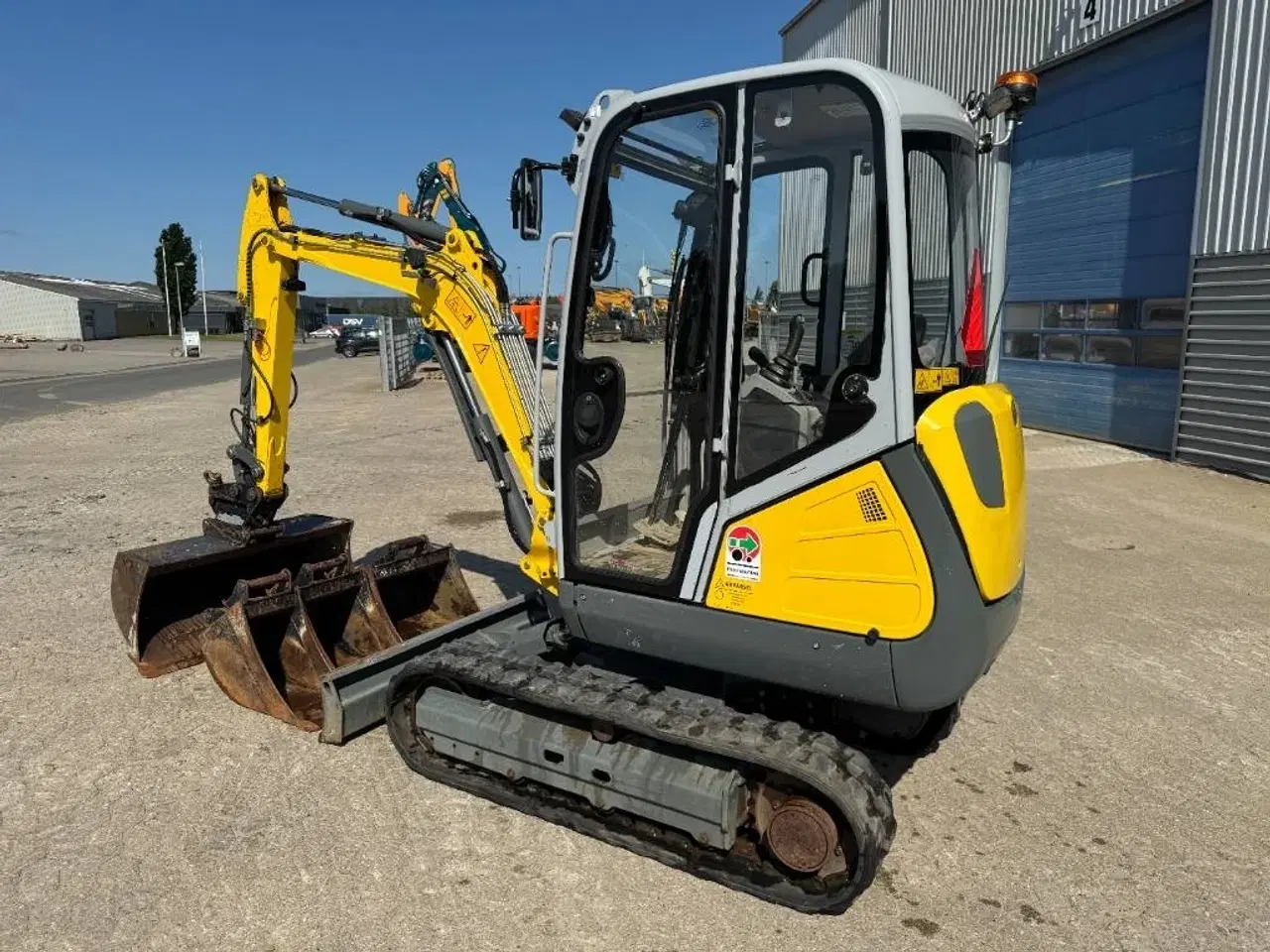 Billede 4 - Wacker Neuson ET 24