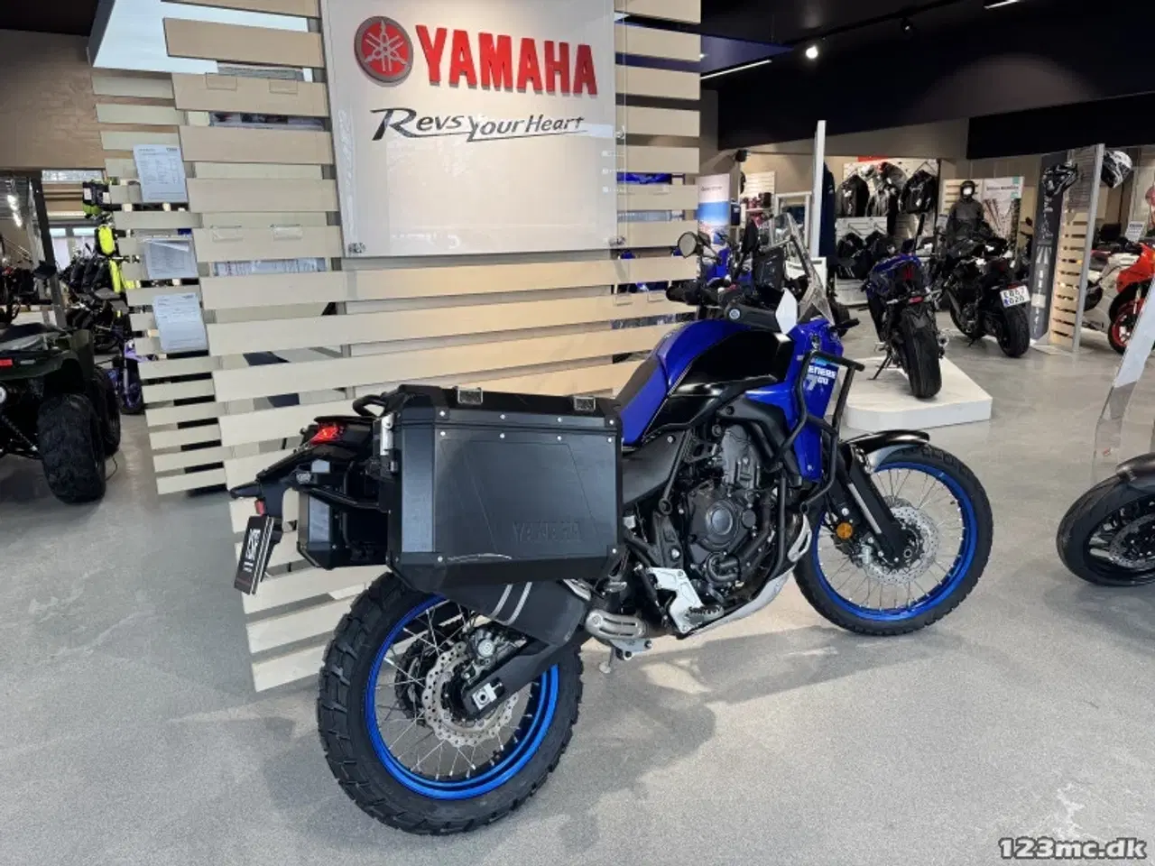 Billede 3 - Yamaha Ténéré 700 MODEL 2025