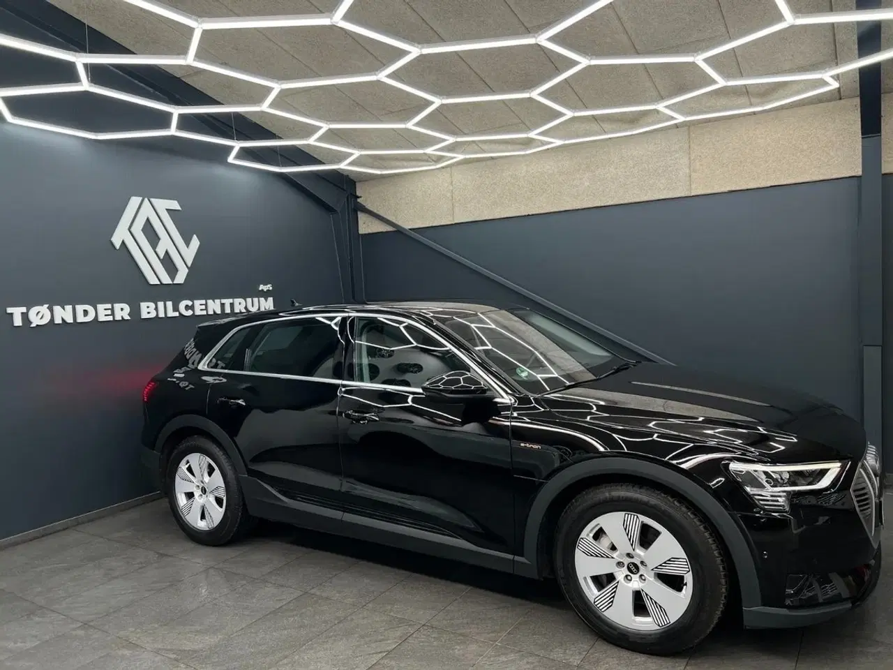 Billede 3 - Audi e-tron 50 quattro