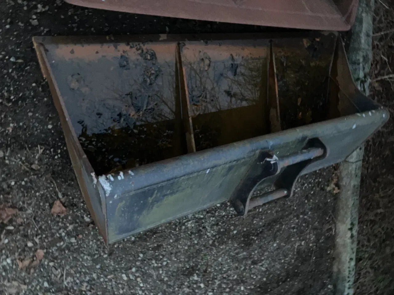 Billede 1 - Hydrema Planerskovl Demo kørt cirka 25 timer