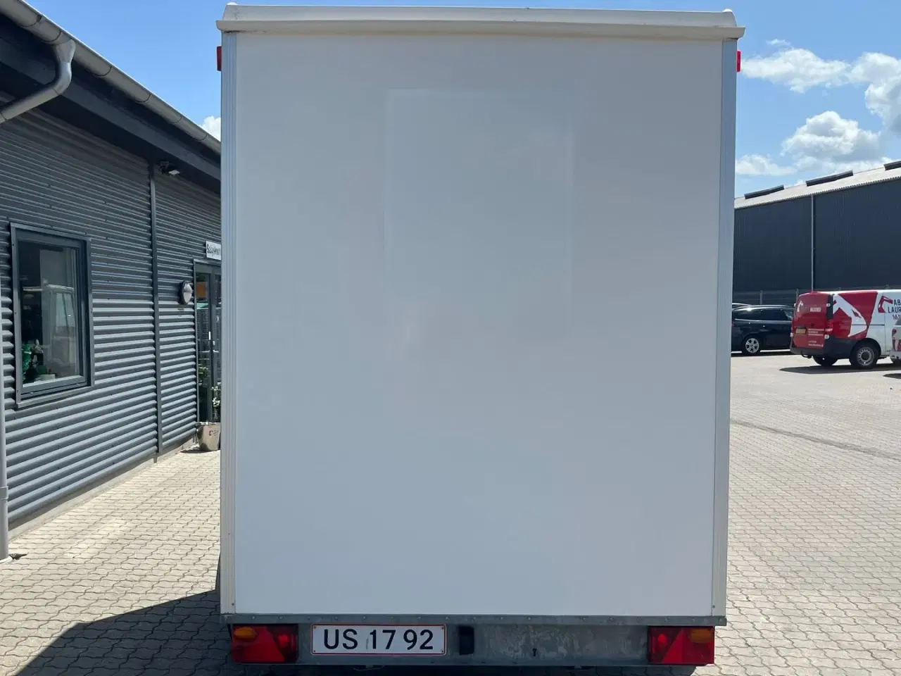 Billede 12 - Scanvogn Badmobil Bad 1 toiletvogn