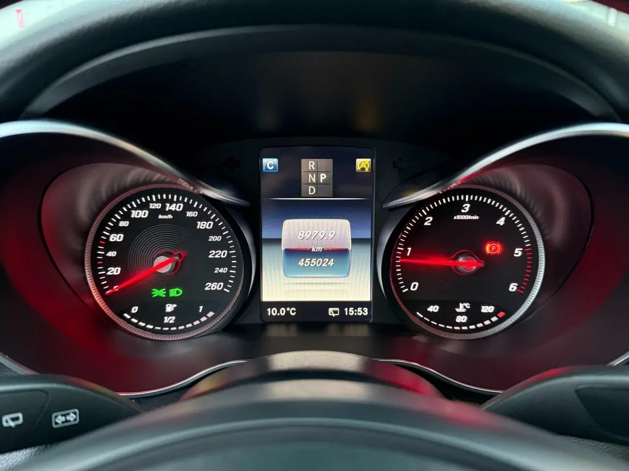 Billede 18 - Mercedes C220 d 2,2 Business stc. aut.