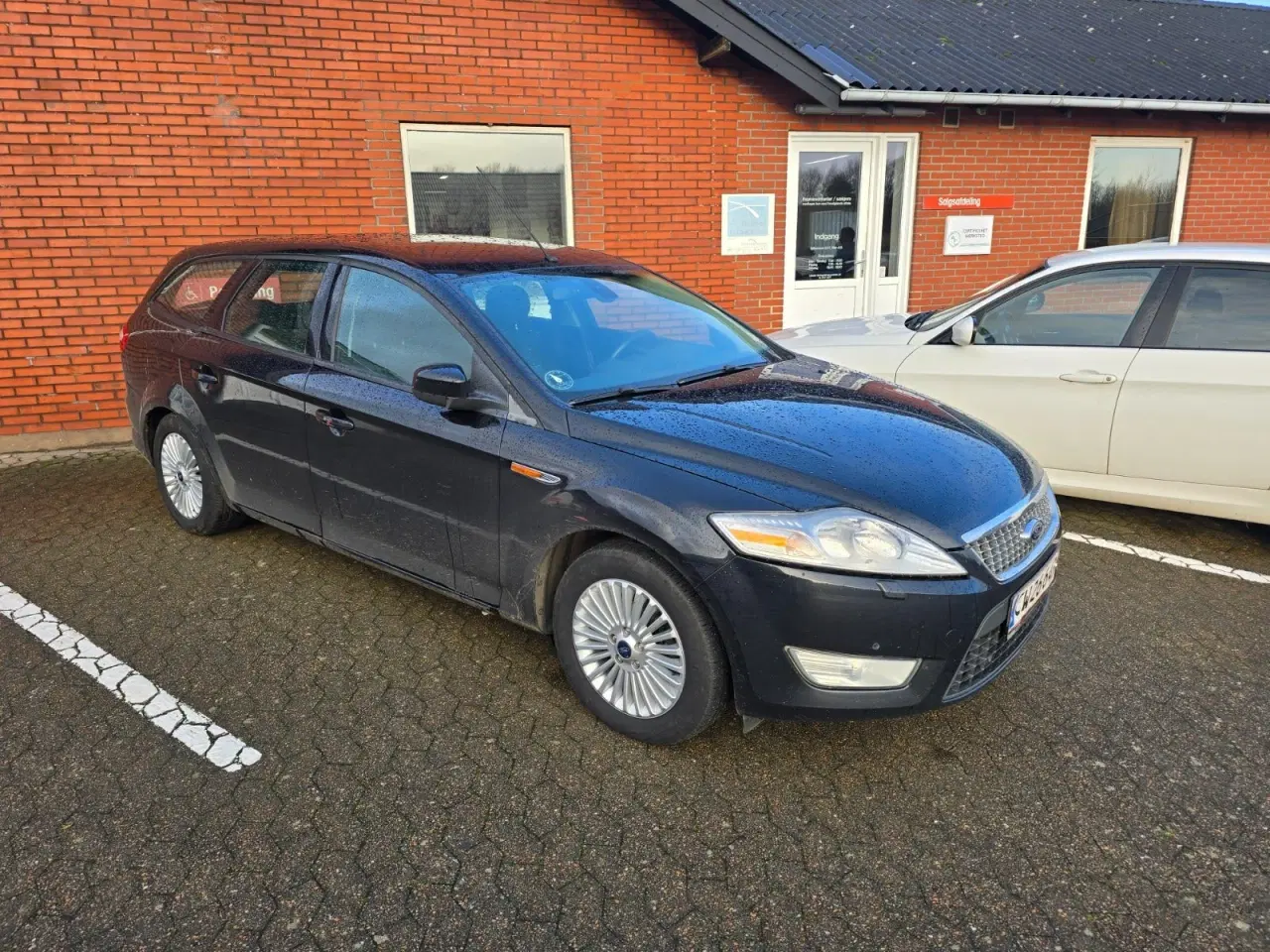 Billede 6 - Ford Mondeo 2,0 TDCi 115 Collection stc. ECO