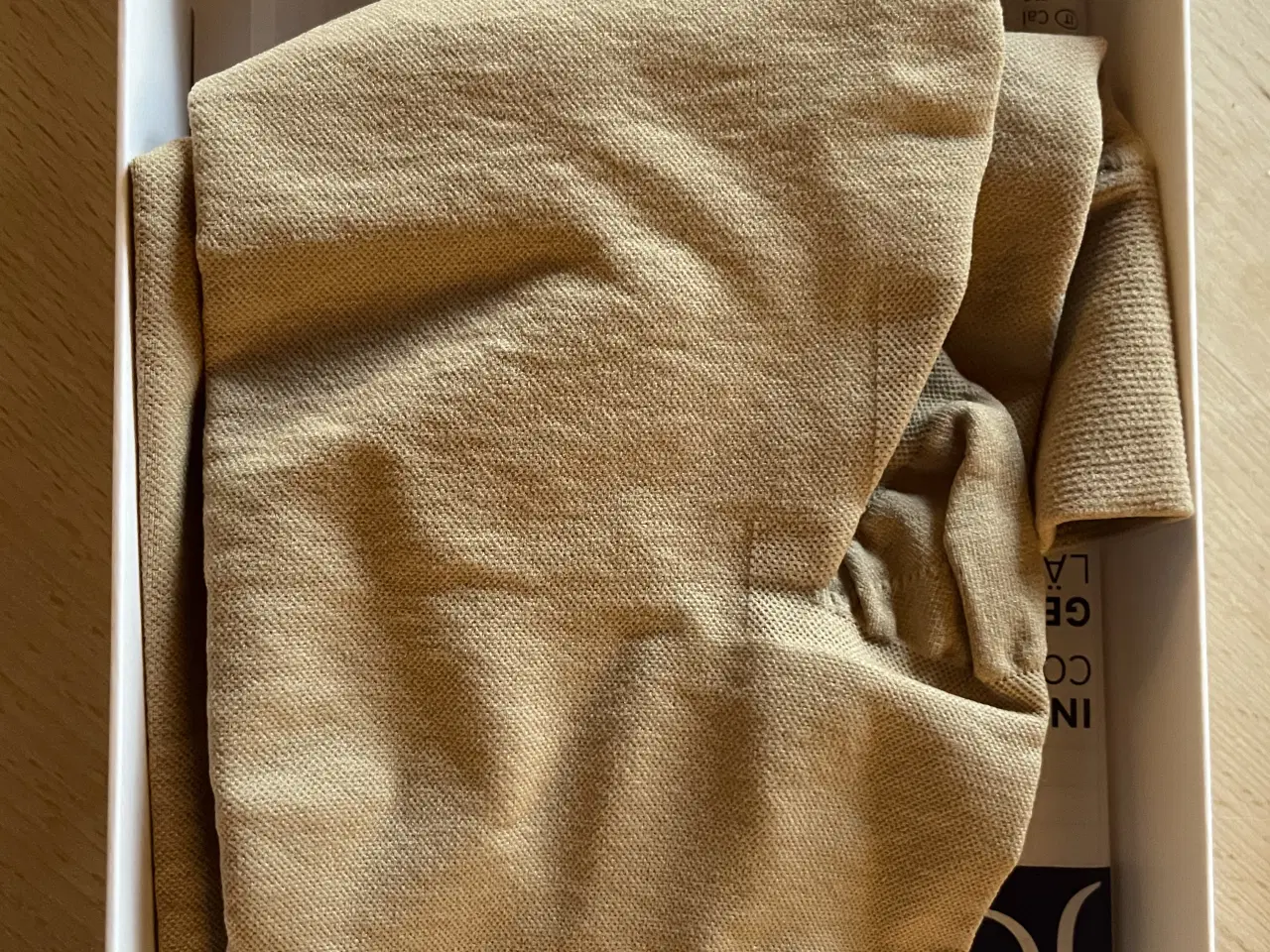 Billede 4 - Kompressionsstrømpe uden tå