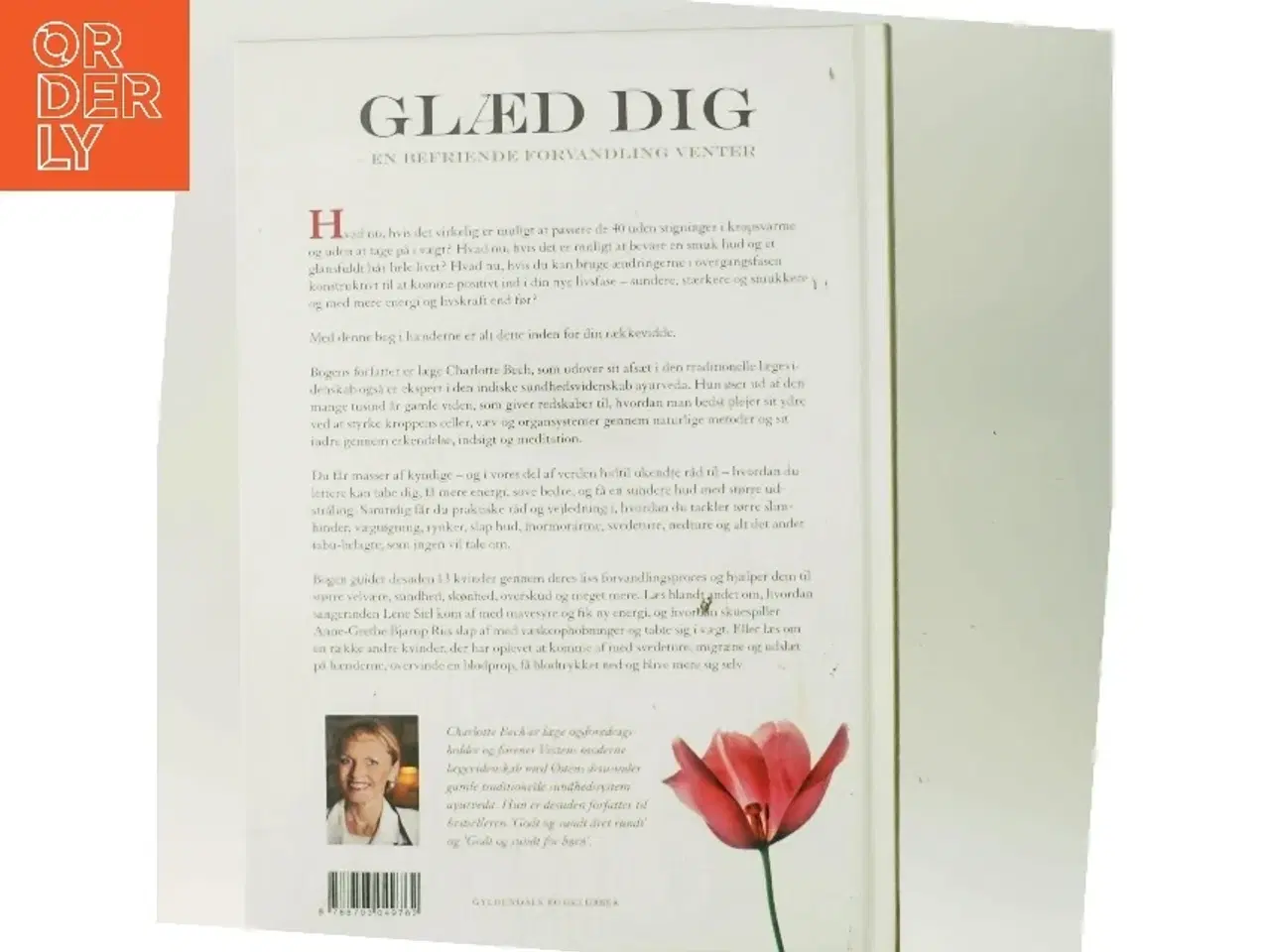 Billede 3 - Hormoner i balance : sådan tackler du hedeture, træthed og hormonelle forandringer af Charlotte Bech (Bog)